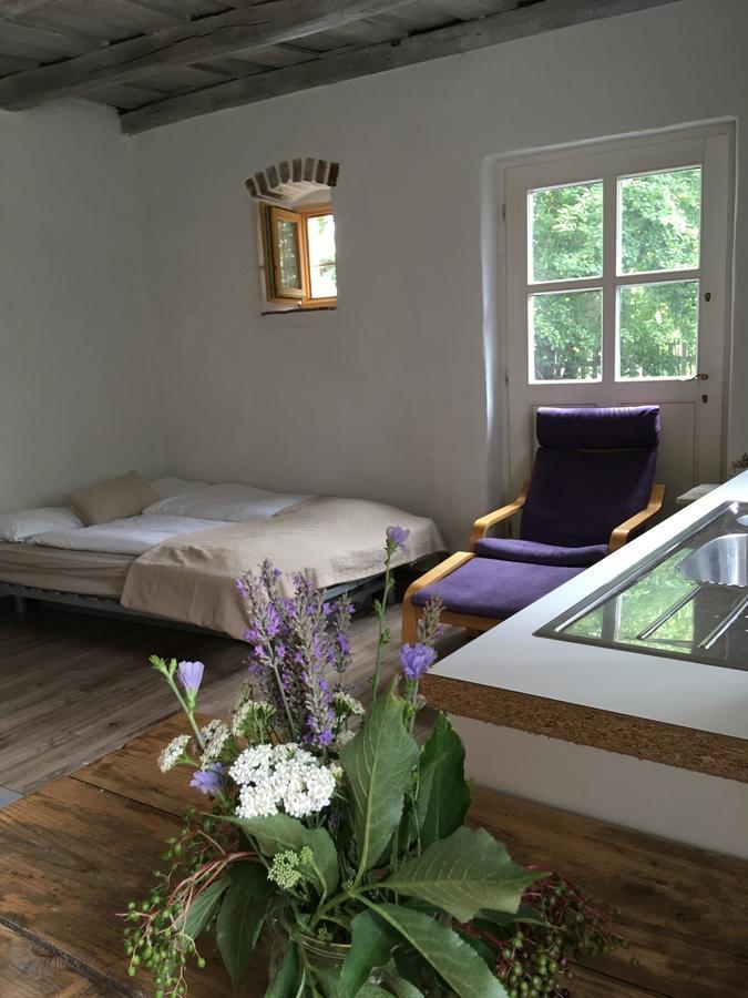 Am Ziegenhof Apartment Parndorf Ngoại thất bức ảnh